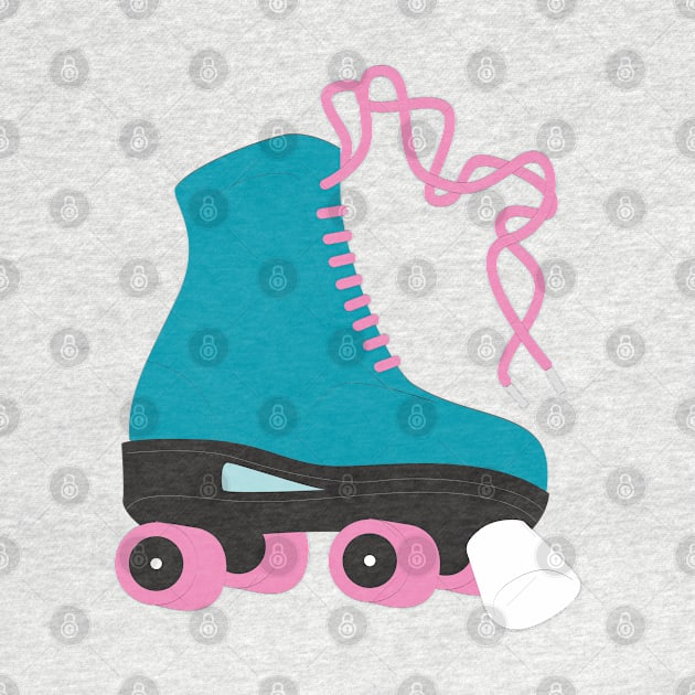 Roller Skates by ilhnklv